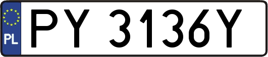 PY3136Y