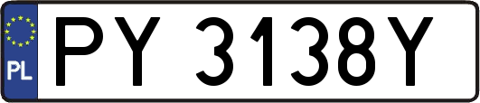 PY3138Y