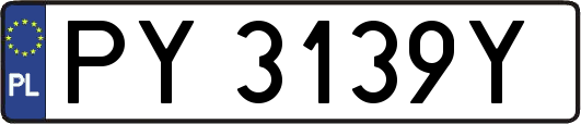 PY3139Y