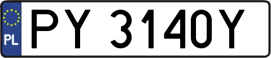 PY3140Y