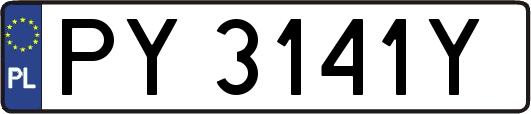 PY3141Y