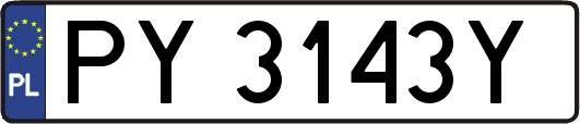 PY3143Y
