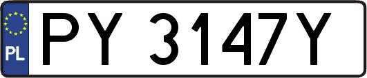 PY3147Y