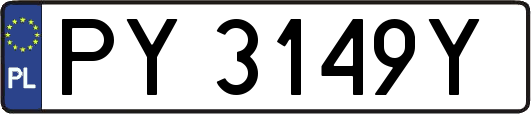 PY3149Y
