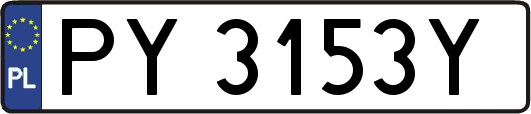PY3153Y