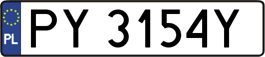PY3154Y