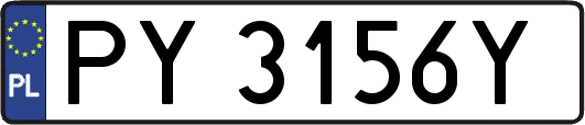 PY3156Y