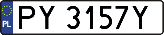 PY3157Y