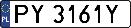PY3161Y
