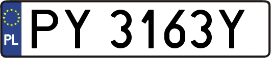 PY3163Y