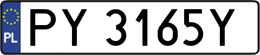 PY3165Y