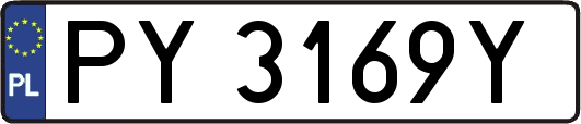PY3169Y