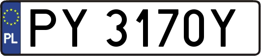 PY3170Y