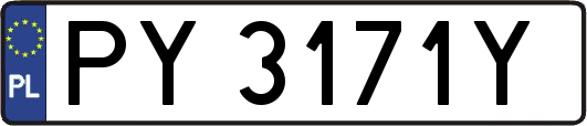 PY3171Y