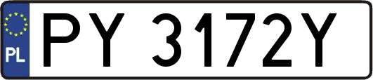 PY3172Y