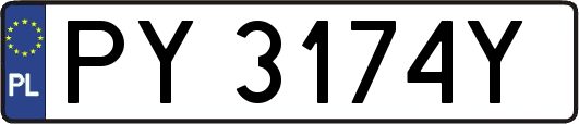 PY3174Y
