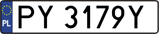 PY3179Y