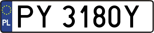 PY3180Y