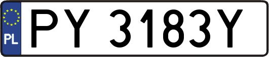 PY3183Y