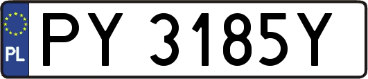 PY3185Y
