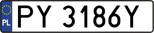 PY3186Y
