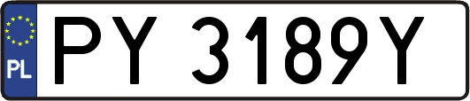PY3189Y