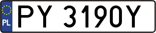 PY3190Y