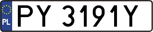 PY3191Y