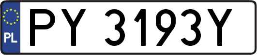 PY3193Y