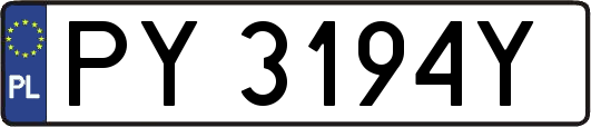 PY3194Y