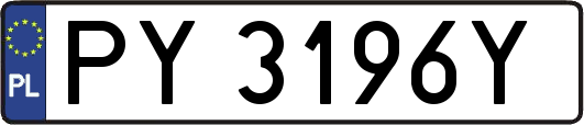 PY3196Y