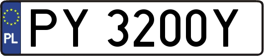 PY3200Y