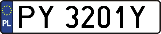 PY3201Y