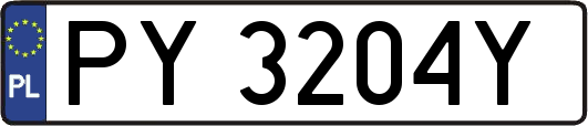 PY3204Y
