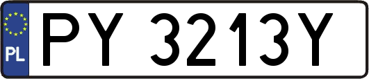 PY3213Y