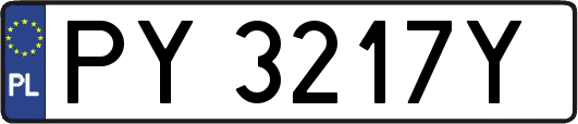 PY3217Y