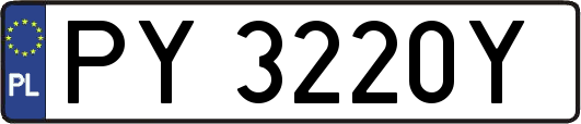 PY3220Y