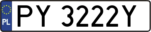 PY3222Y