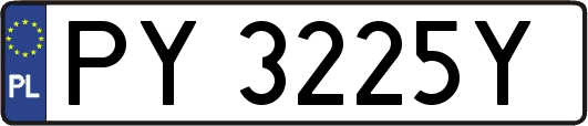 PY3225Y