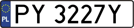 PY3227Y