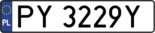 PY3229Y