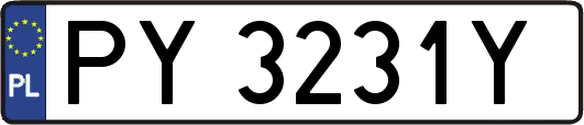 PY3231Y