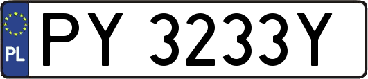 PY3233Y