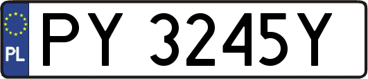 PY3245Y