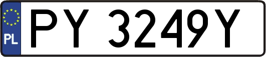 PY3249Y