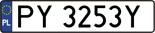 PY3253Y
