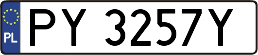 PY3257Y