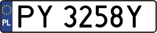 PY3258Y