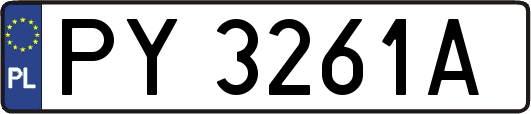 PY3261A