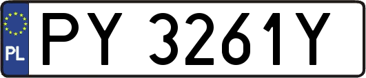 PY3261Y